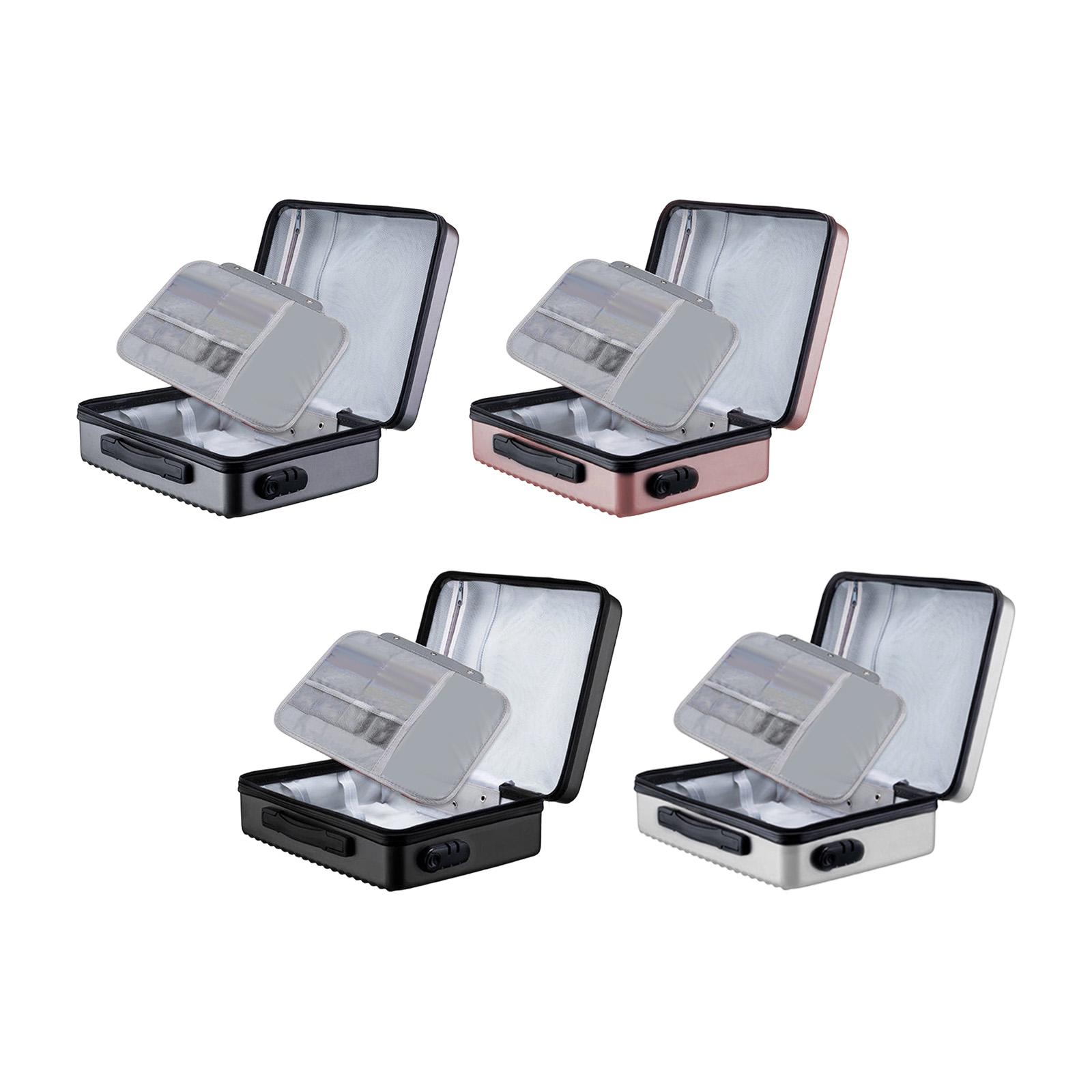 Fireproof Document Box Briefca - Home Office Travel Document review and price