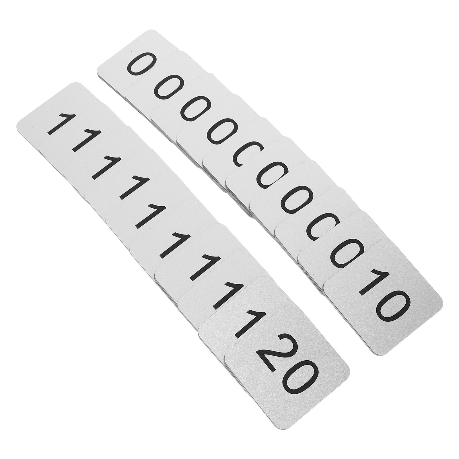 20Pcs Self-Adhesive Acrylic Nu - Home Office Number review and price