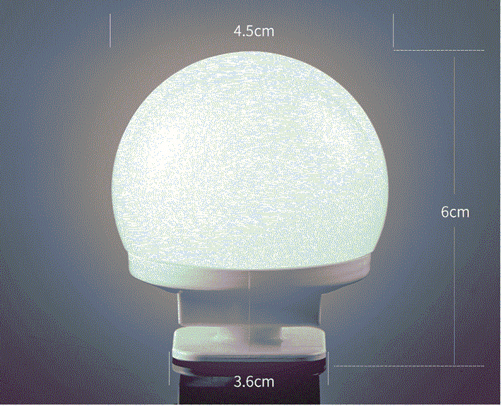 LED Light Paste Mirror Makeup  - Home Office Lamp review and price
