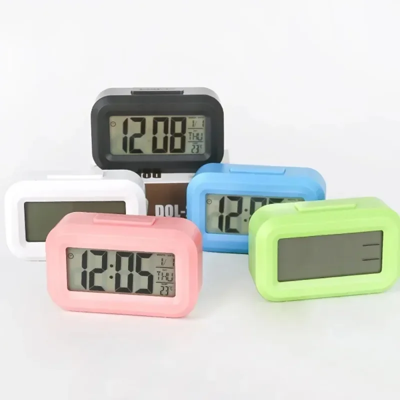 Led Digital Alarm Clock Backli - Led Desk Clock review and price