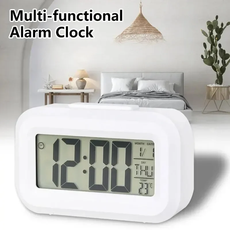 Led Digital Alarm Clock Backli - Led Desk Clock review and price