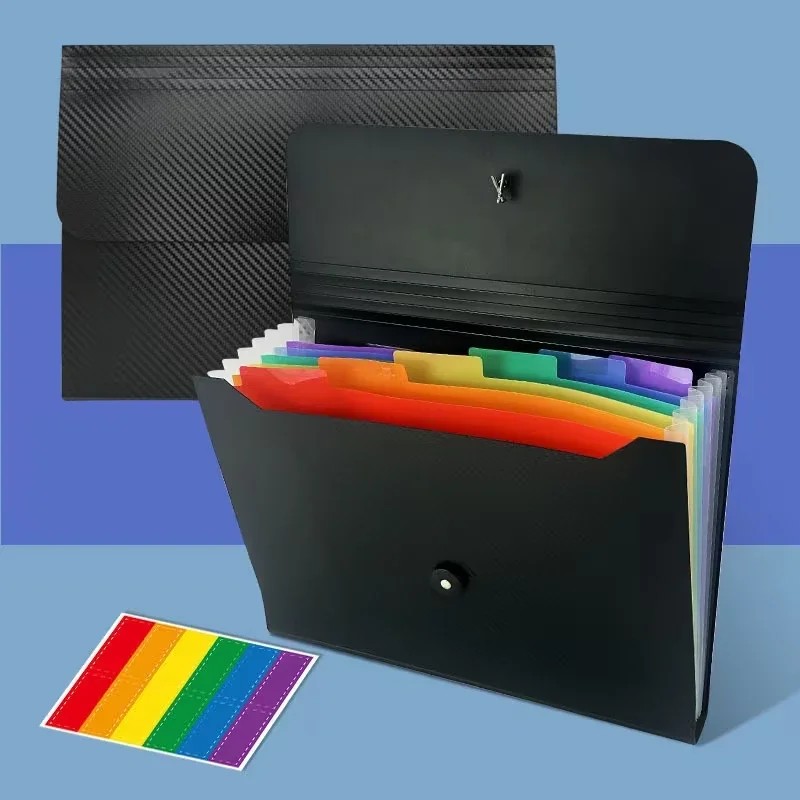 13 pockets expanding file fold - Home Office Travel Document review and price