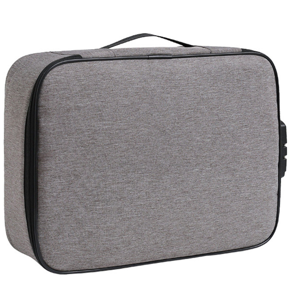 Portable Document Lock Box wit - Home Office For Passport review and price