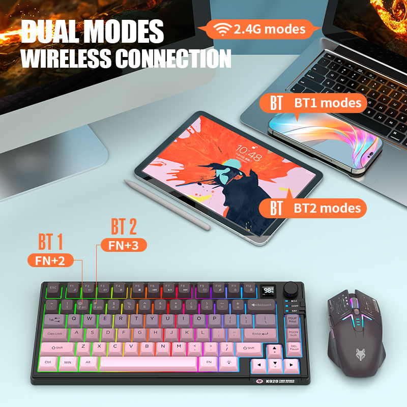 K920 USB Wired Game Keyboard M - Home Office Of Uk review and price