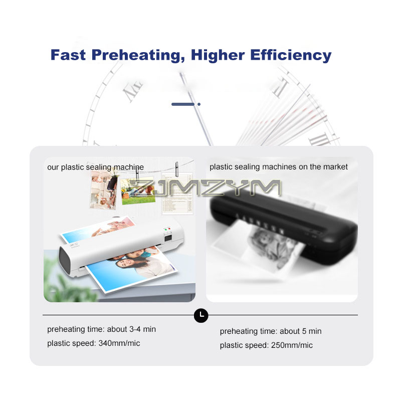 A4 Size Thermal Laminator SL26 - Home Office Gear review and price