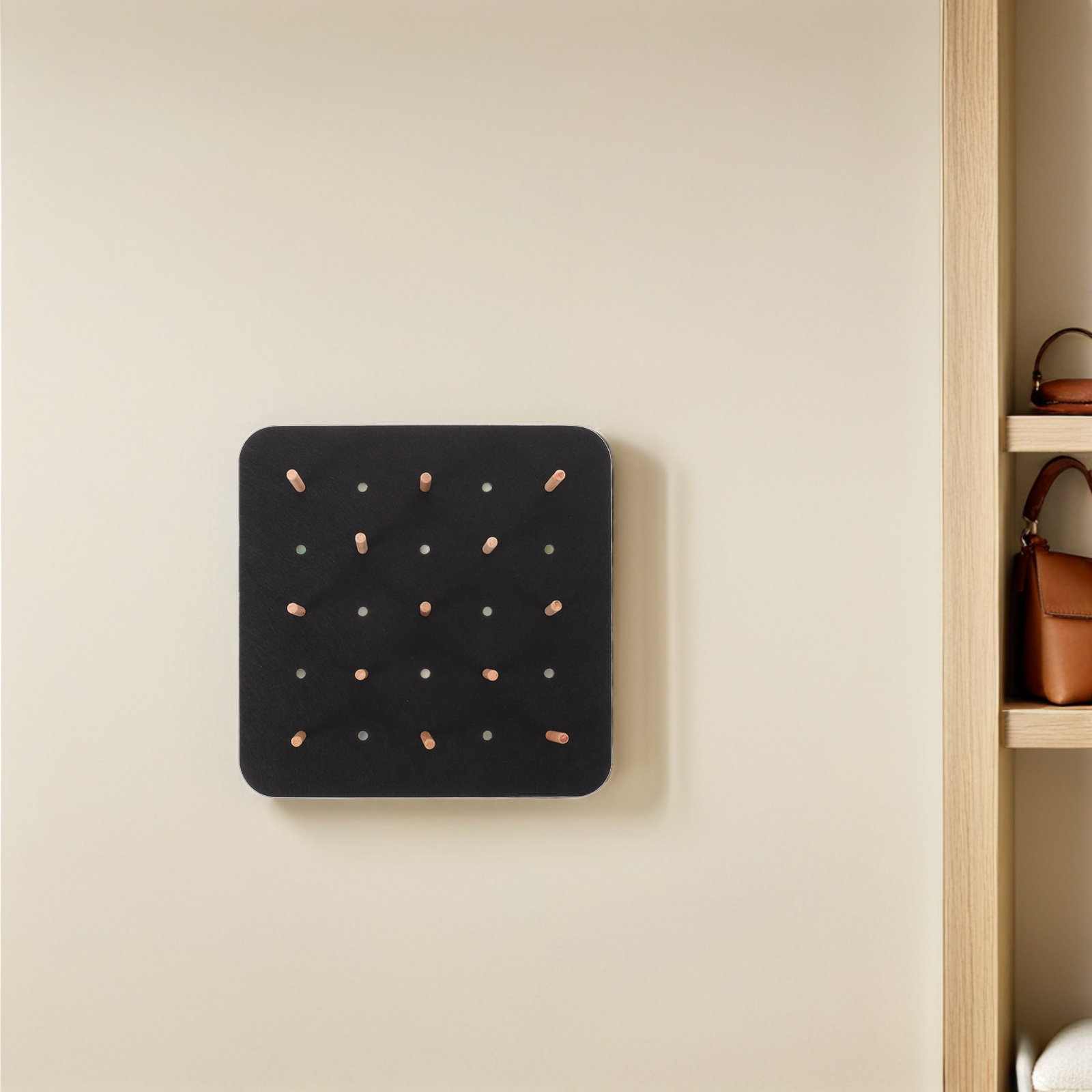 3Pcs Black Felt Message Boards - Home Office Organization review and price