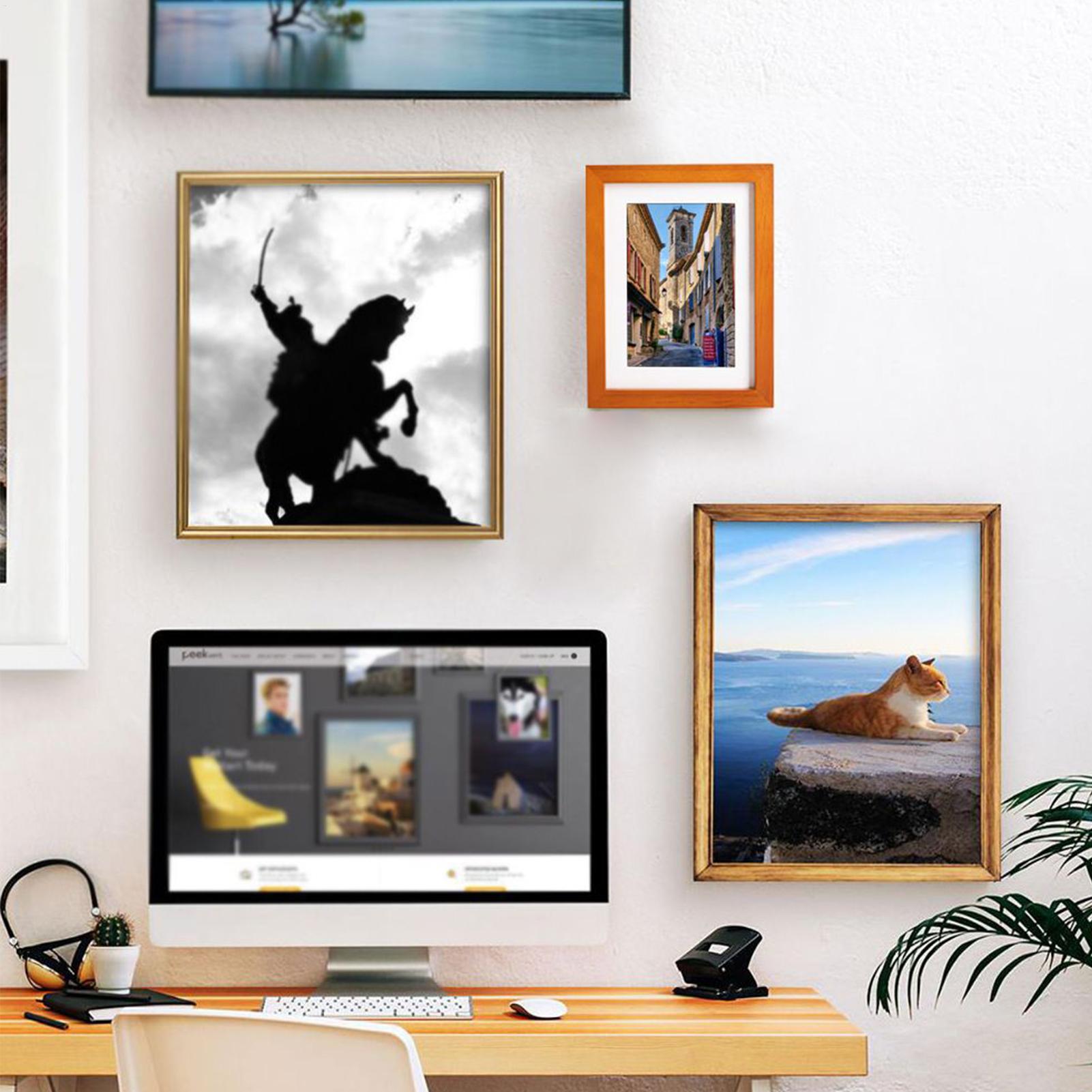 Portable Photo Frame Spacious  - Home Office For Passport review and price