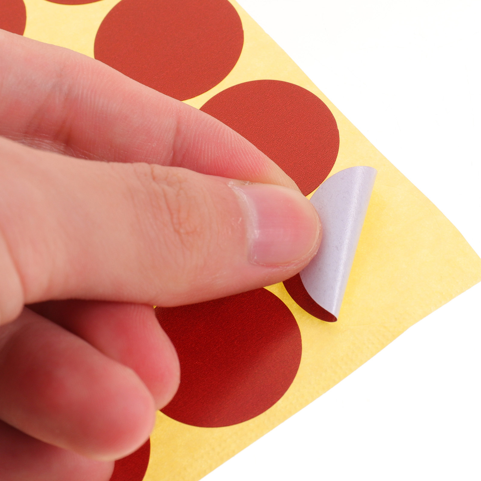 20Sheets Colorful Dot Stickers - Home Office Organization review and price