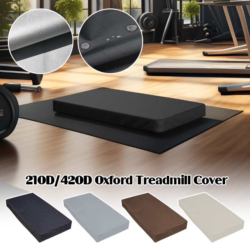 210D/420D Oxford Cloth Treadmi - Home Office Gear review and price