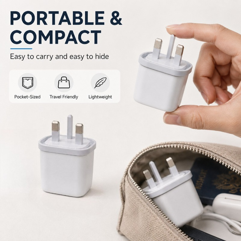Discreet UK Plug Style Stash B - Home Office Of Uk review and price