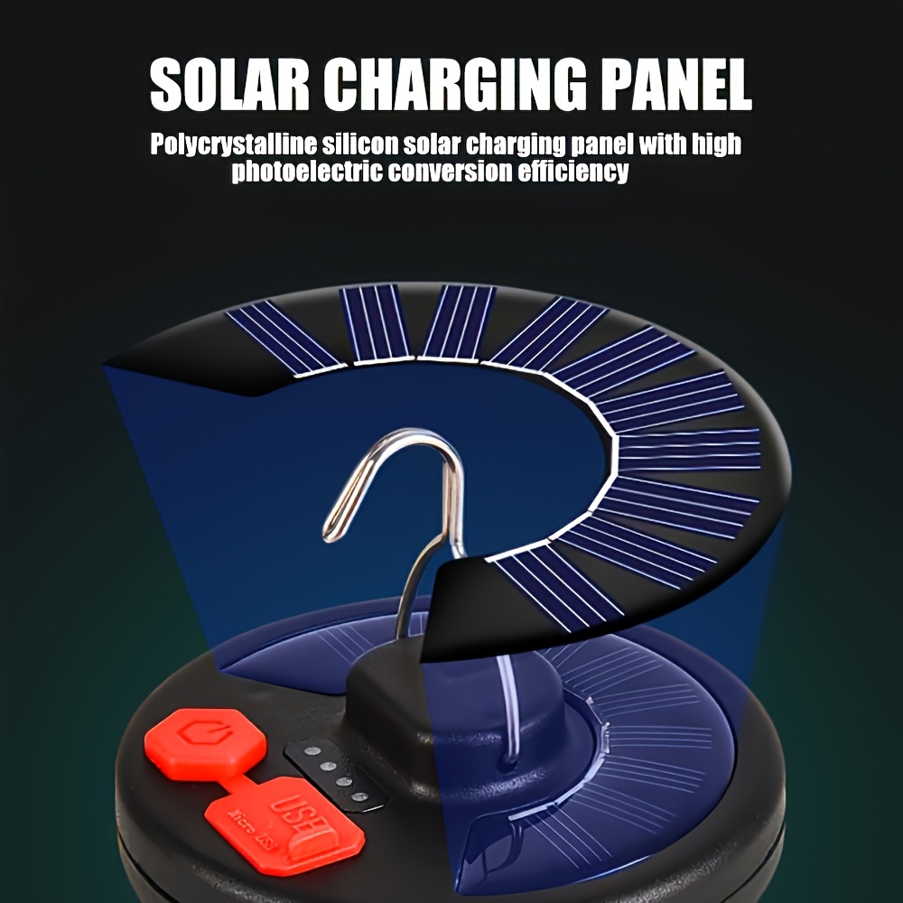 Solar Camping Lantern,Portable - Home Office Lamp review and price