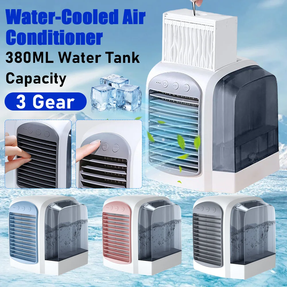 Water-Cooled Air Conditioner P - Home Office Gear review and price