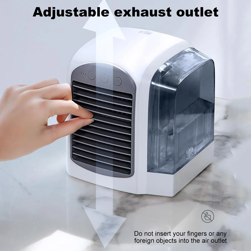 Water-Cooled Air Conditioner P - Home Office Gear review and price