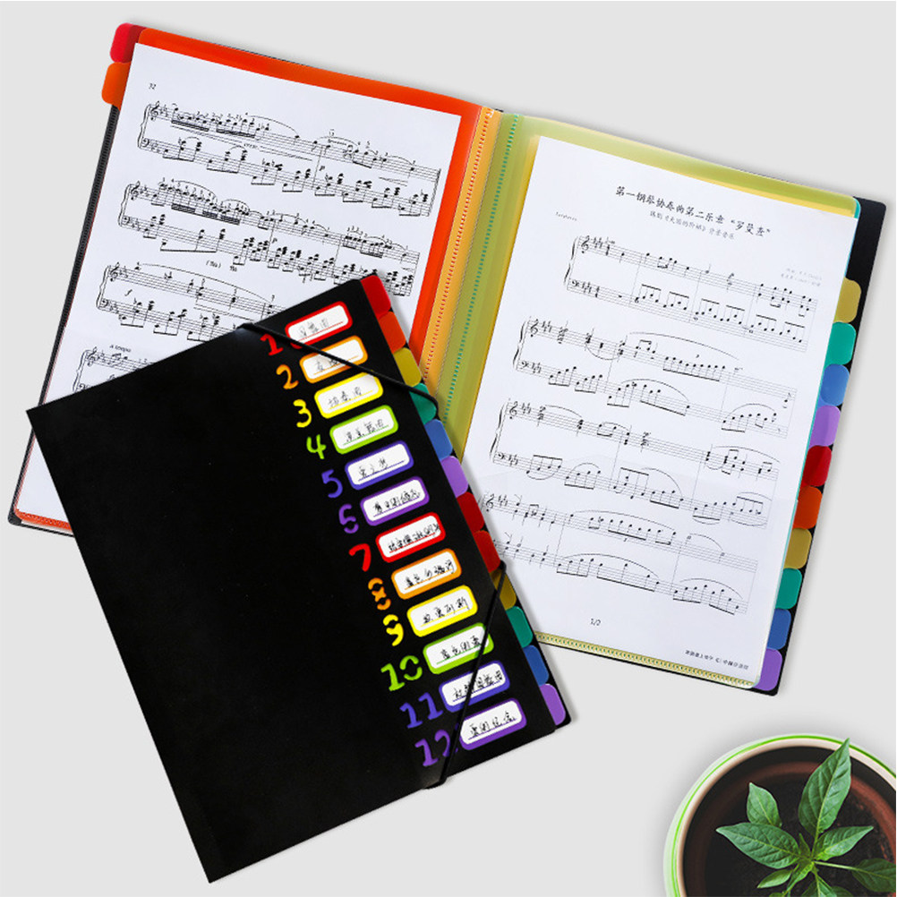 Document Organizer Plastic Fil - Home Office Travel Document review and price