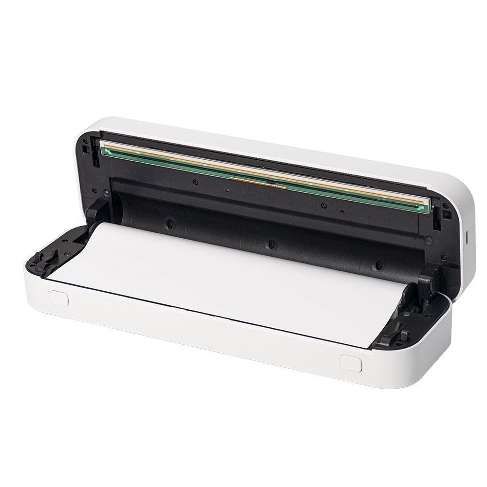 Portable A4 Thermal Printer In - Home Office Travel Document review and price