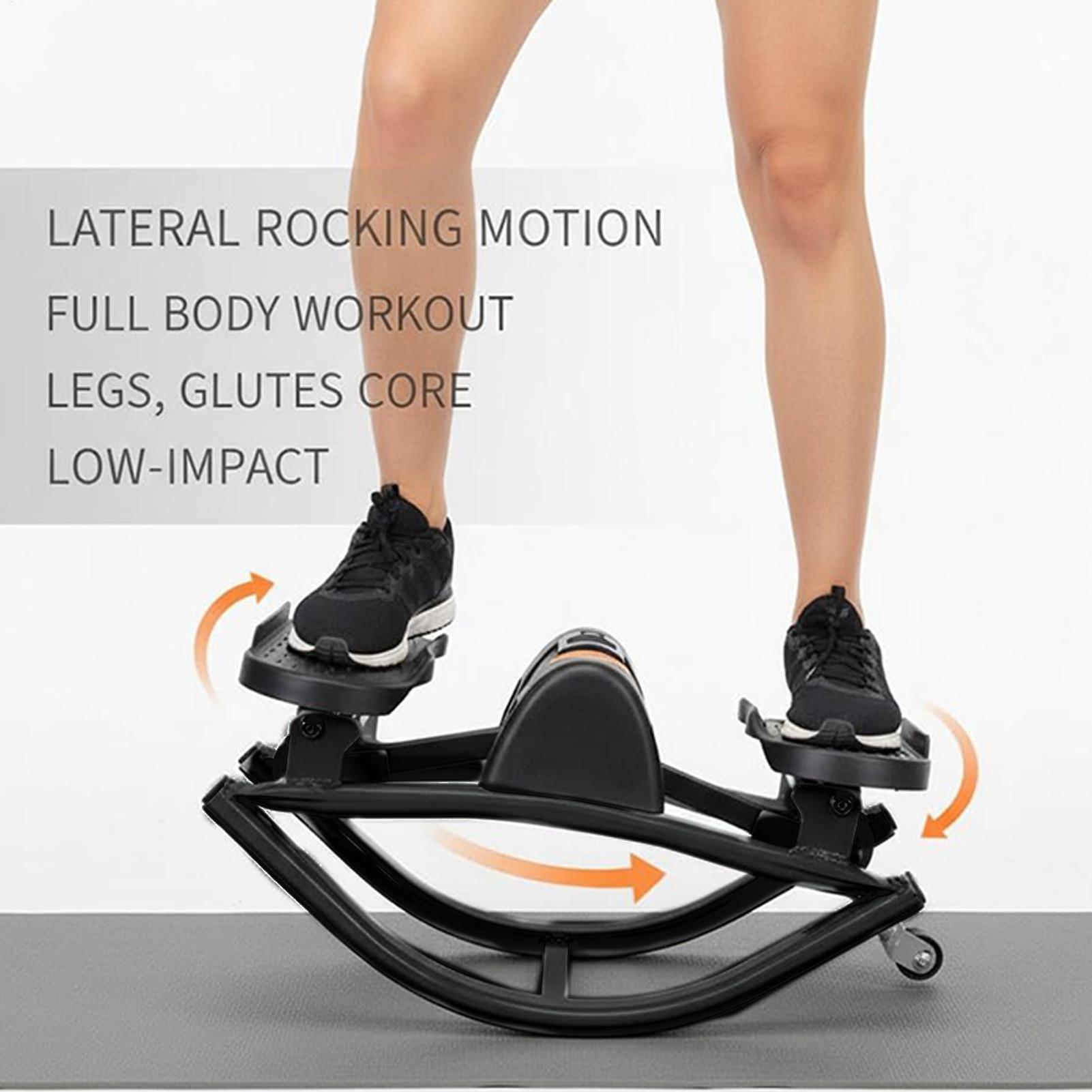 Rock Stepper Exercise Equipmen - Home Office Gear review and price