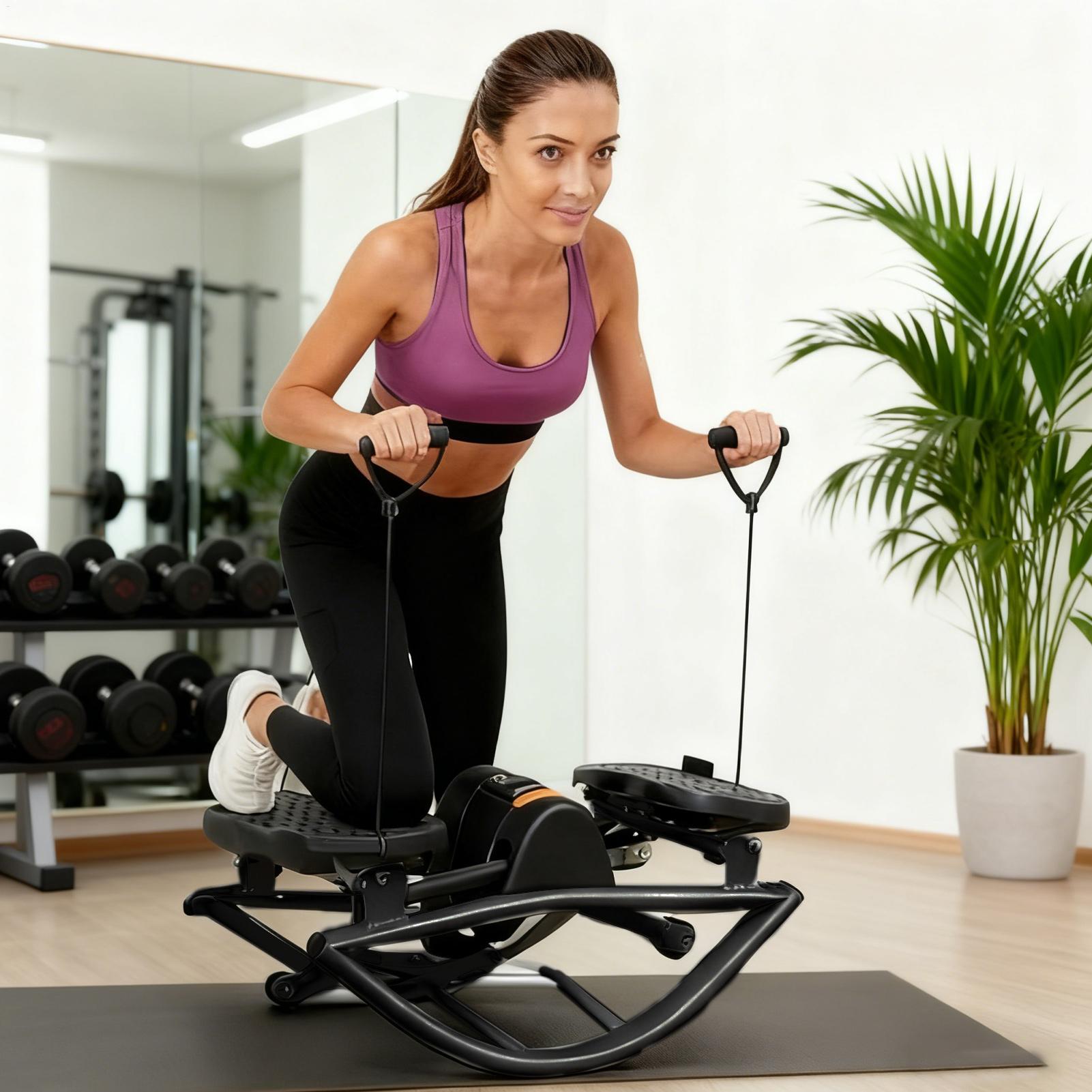 Rock Stepper Exercise Equipmen - Home Office Gear review and price