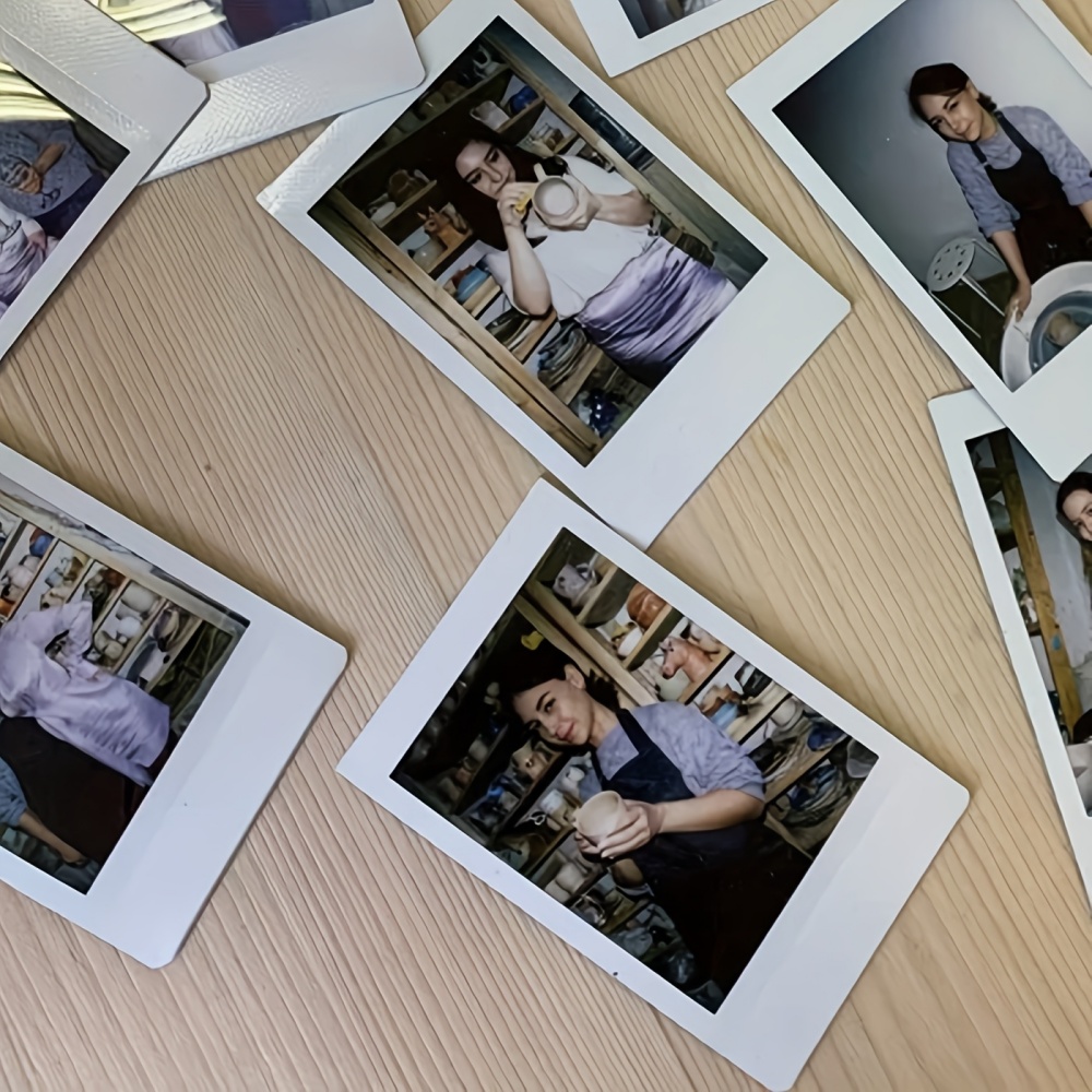 5Pcs Custom Polaroid Cards,Hig - Home Office Pinterest review and price
