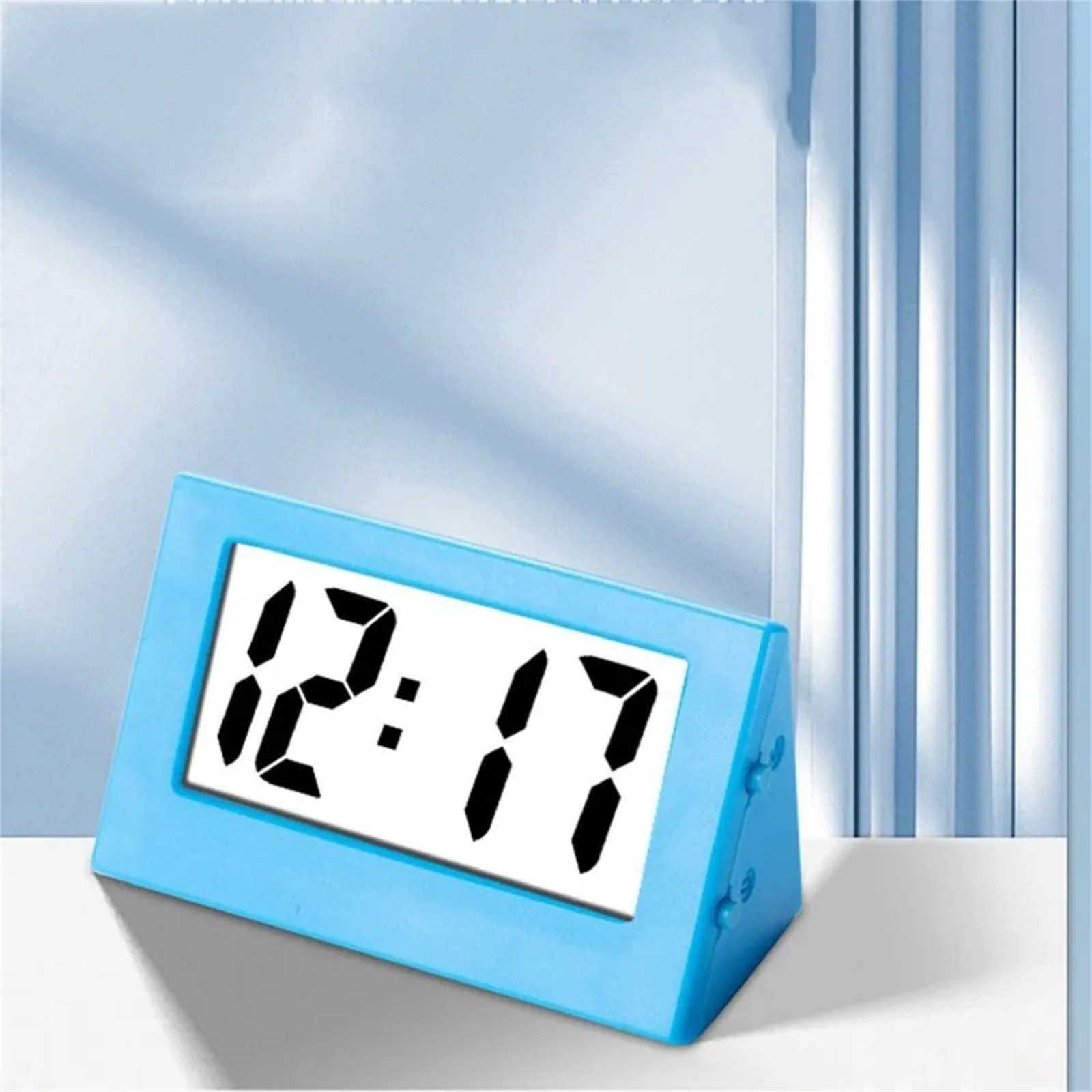Mini LED Clock Electronic Digi - Led Desk Clock review and price