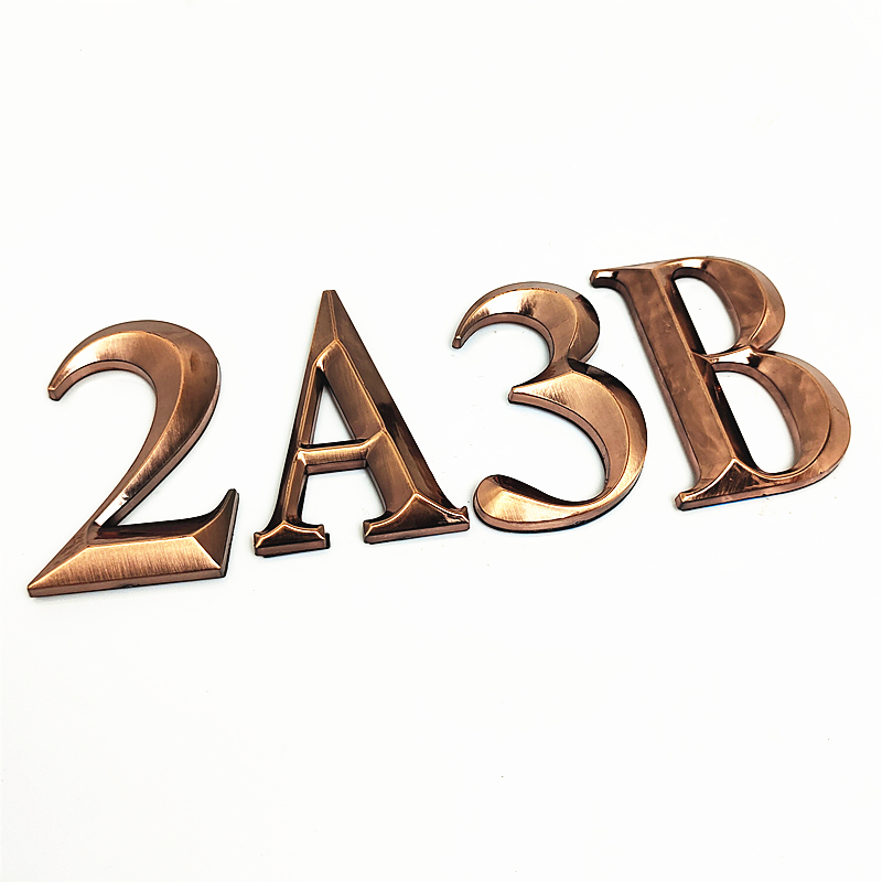 Self Adhesive House Number Sig - Home Office Number review and price
