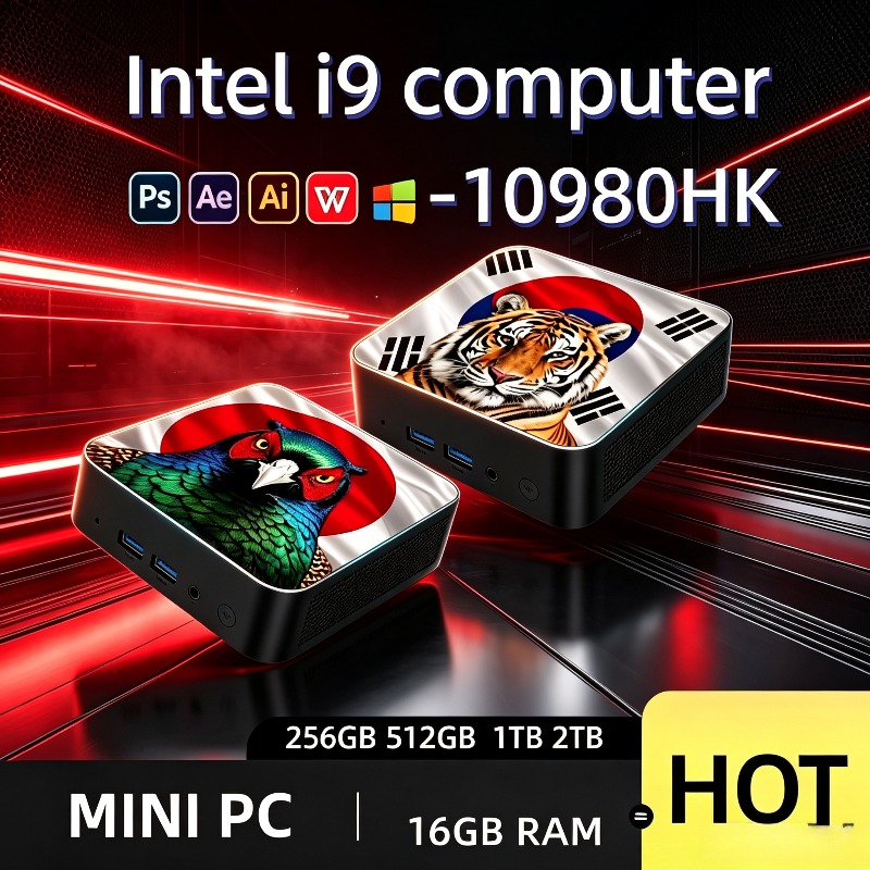Intel Core i9 10980HK Ultra Fa - Home Office Pc review and price