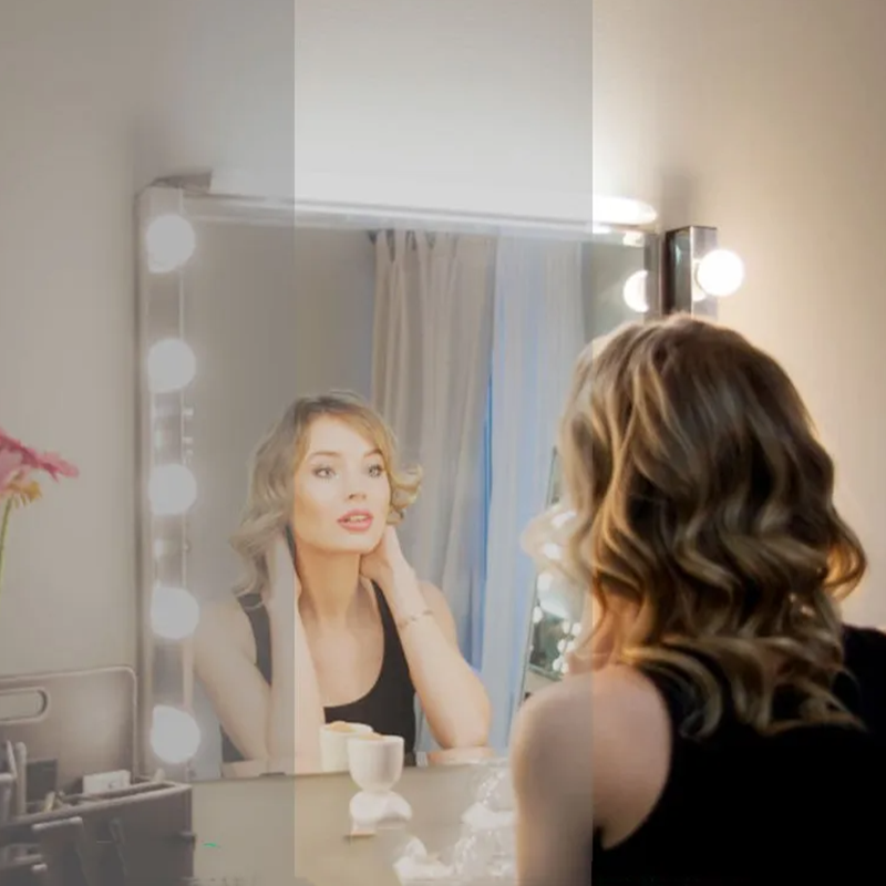 LED Mirror Makeup Mirror w/Lig - Home Office Lamp review and price
