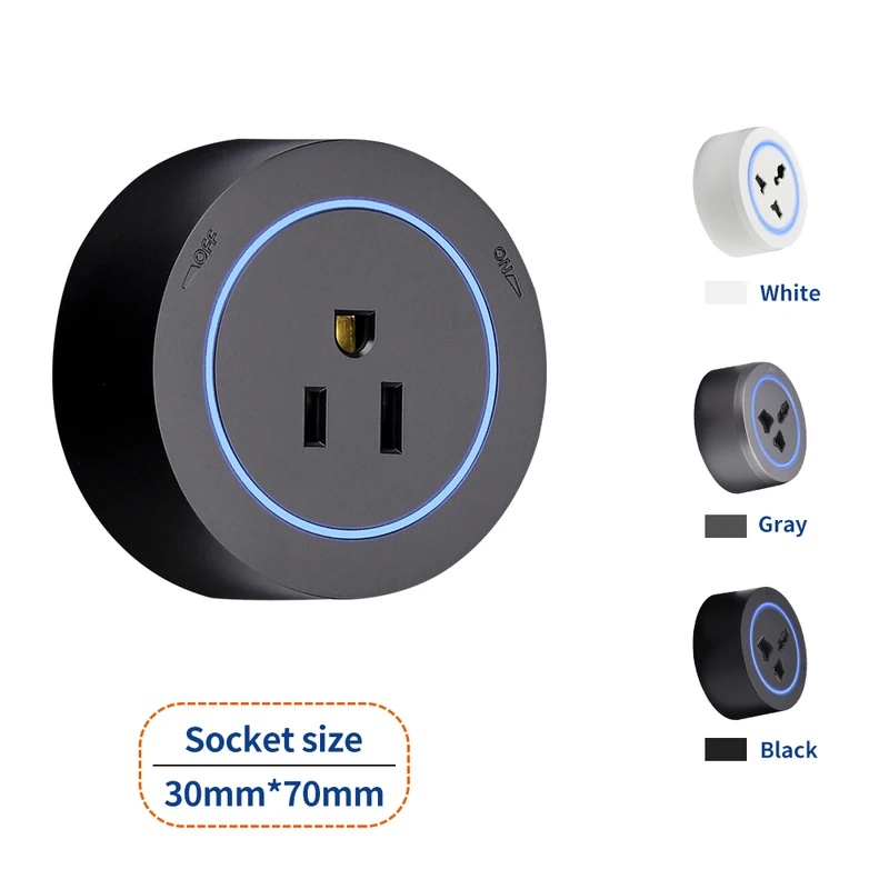 White Black Wall Power Track S - Home Office Of Uk review and price