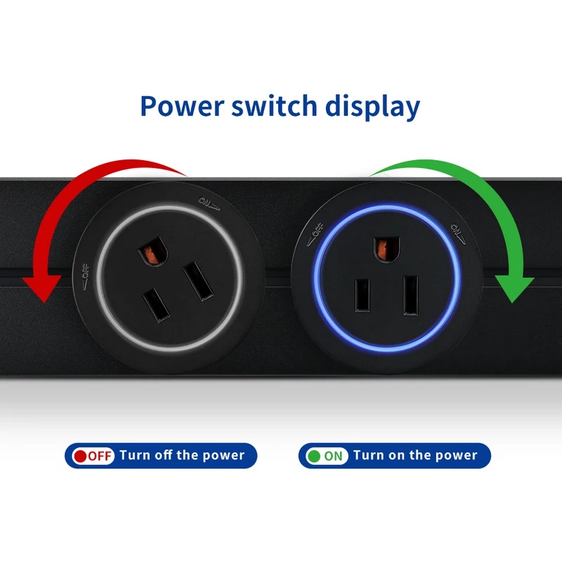 White Black Wall Power Track S - Home Office Of Uk review and price