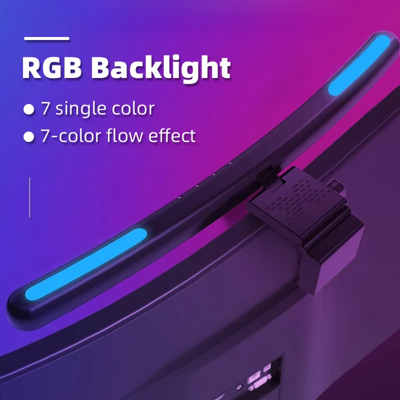 Curved LED Monitor Light Bar U - Home Office Lamp review and price