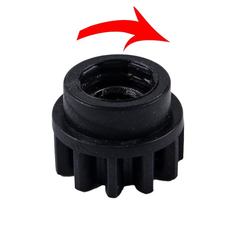 Easy Mop Pedal  Octagonal Bear - Home Office Gear review and price