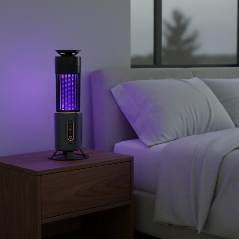 2-in-1 Anti Mosquito Killer La - Home Office Lamp review and price